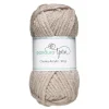 Panduro Yarn Garn Chunky Acrylic 50g beige | Akrylgarn
