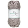 Panduro Yarn Garn Chunky Acrylic 50g grå | Akrylgarn