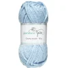 Panduro Yarn Garn Chunky Acrylic 50g ljusblå | Akrylgarn