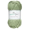 Panduro Yarn Garn Chunky Acrylic 50g ljusgrön | Akrylgarn