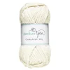 Panduro Yarn Garn Chunky Acrylic 50g offwhite