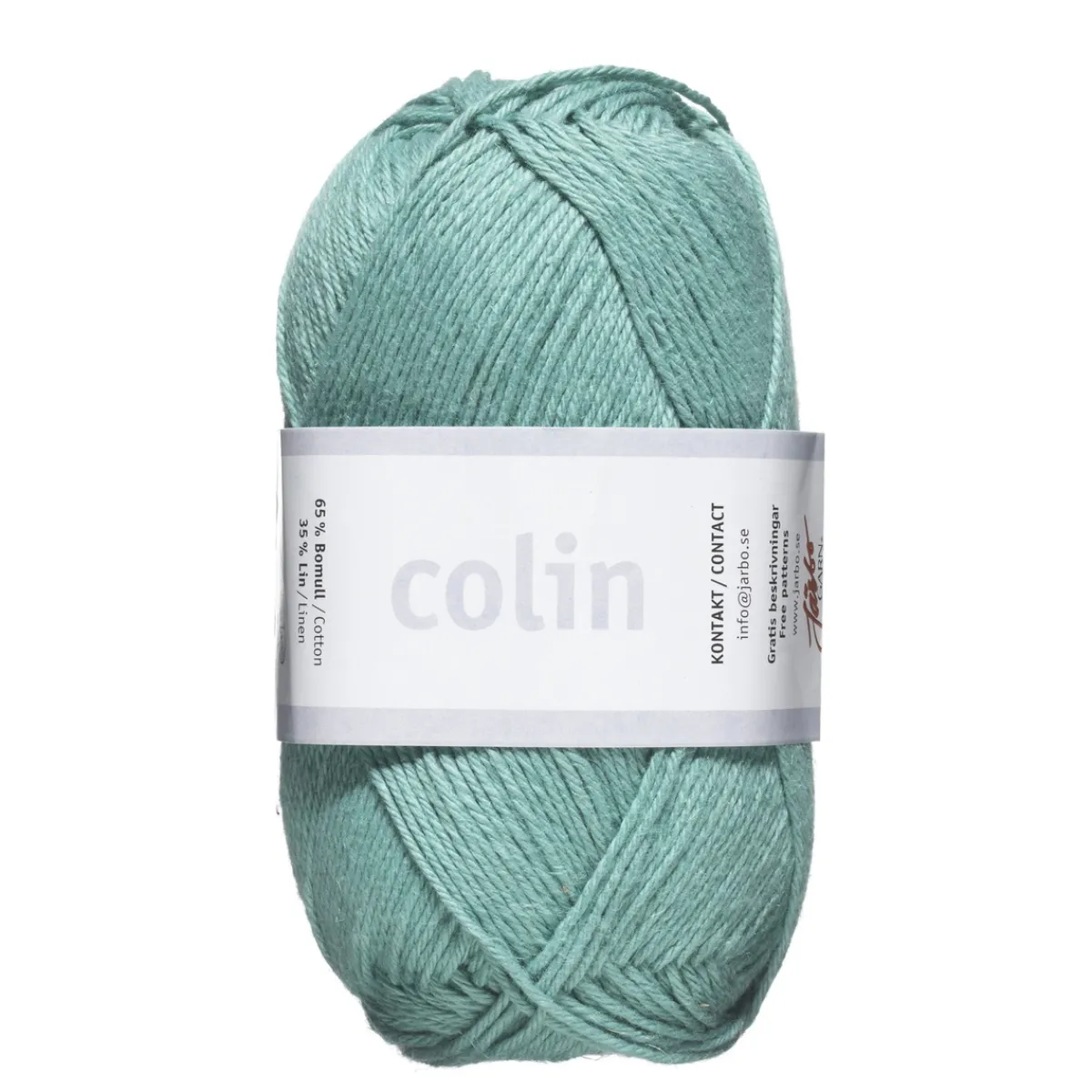 Järbo Garn Colin 50g aqua