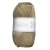 Järbo Garn Colin 50g olivgrön | Blandgarner