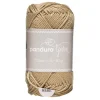 Panduro Yarn Garn Cotton 4/4 50g beige | Bomullsgarn