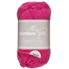 Panduro Yarn Garn Cotton 4/4 50g cerise | Bomullsgarn