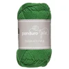 Panduro Yarn Garn Cotton 4/4 50g grön | Bomullsgarn
