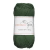 Panduro Yarn Garn Cotton 8/4 50g mörkgrön