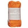 Panduro Yarn Garn Cotton 4/4 50g orange | Bomullsgarn