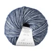 Katia Garn Cotton Merino 50g blå 115