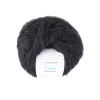 Knit Norway Garn Deilig 50g black – colour 30 | Ullgarn
