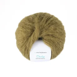 Knit Norway Garn Deilig 50g olive – colour 1914 | Ullgarn