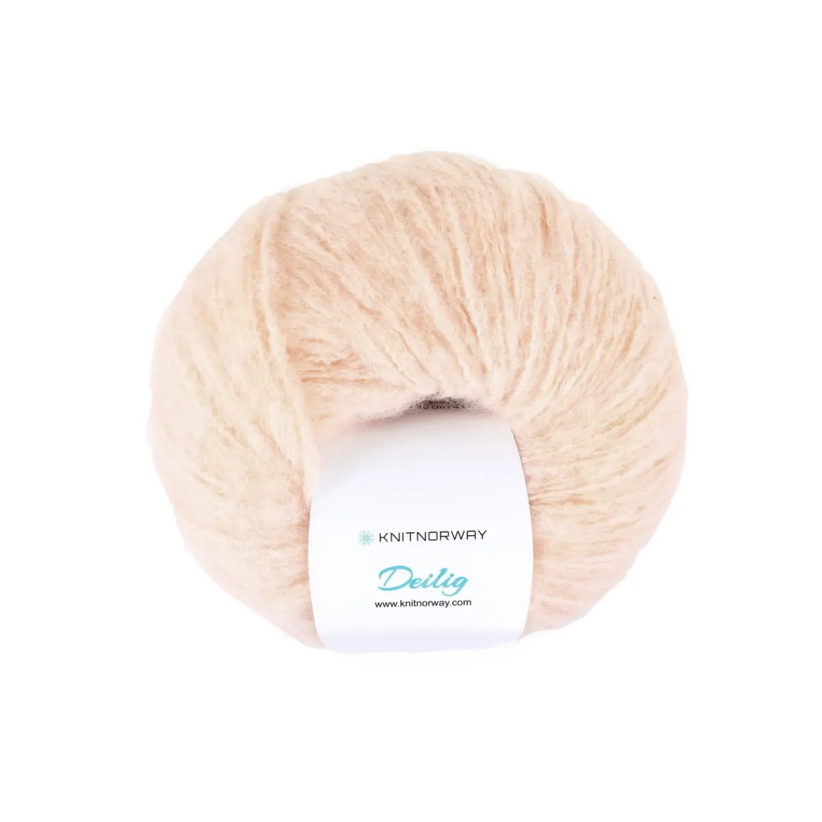 Knit Norway Garn Deilig 50g peach – colour 1888