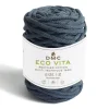 DMC Garn Eco Vita 12 250g – gråblå 076 | Bomullsgarn