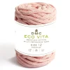 DMC Garn Eco Vita 12 250g – rosa 041 | Bomullsgarn