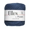 Yarn By Permin Garn Ellen 50g havsblå