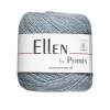 Yarn By Permin Garn Ellen 50g ljusblå | Ullgarn