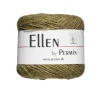Yarn By Permin Garn Ellen 50g mossgrön