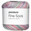 Panduro Yarn Garn Fine Sock 100g pastellfärger