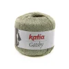 Katia Garn Gatsby 50g mossgrön
