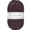 LOPI by Istex Garn Istex Alafosslopi 100g bordeaux – 9961 Bordeaux heather