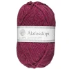 LOPI by Istex Garn Istex Alafosslopi 100g fuchsia – 9969 Fuchsia heather