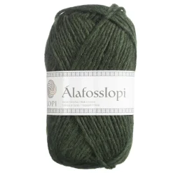 LOPI by Istex Garn Istex Alafosslopi 100g grön – 1231 Garden green | Ullgarn