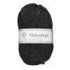 LOPI by Istex Garn Istex Alafosslopi 100g koks – 0005 Black heather