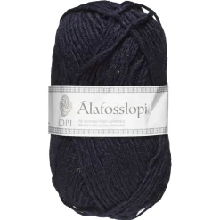 LOPI by Istex Garn Istex Alafosslopi 100g marinblå – 0709 Midnight blue | Ullgarn