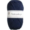 LOPI by Istex Garn Istex Alafosslopi 100g mörkblå – 0118 Navy | Ullgarn