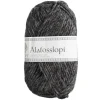 LOPI by Istex Garn Istex Alafosslopi 100g mörkgrå – 0058 Dark grey hue | Ullgarn