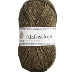 LOPI by Istex Garn Istex Alafosslopi 100g olivgrön – 1230 Highland green