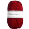 LOPI by Istex Garn Istex Alafosslopi 100g röd – 0047 Happy red | Ullgarn