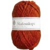 LOPI by Istex Garn Istex Alafosslopi 100g rost – 1236 Burnt orange