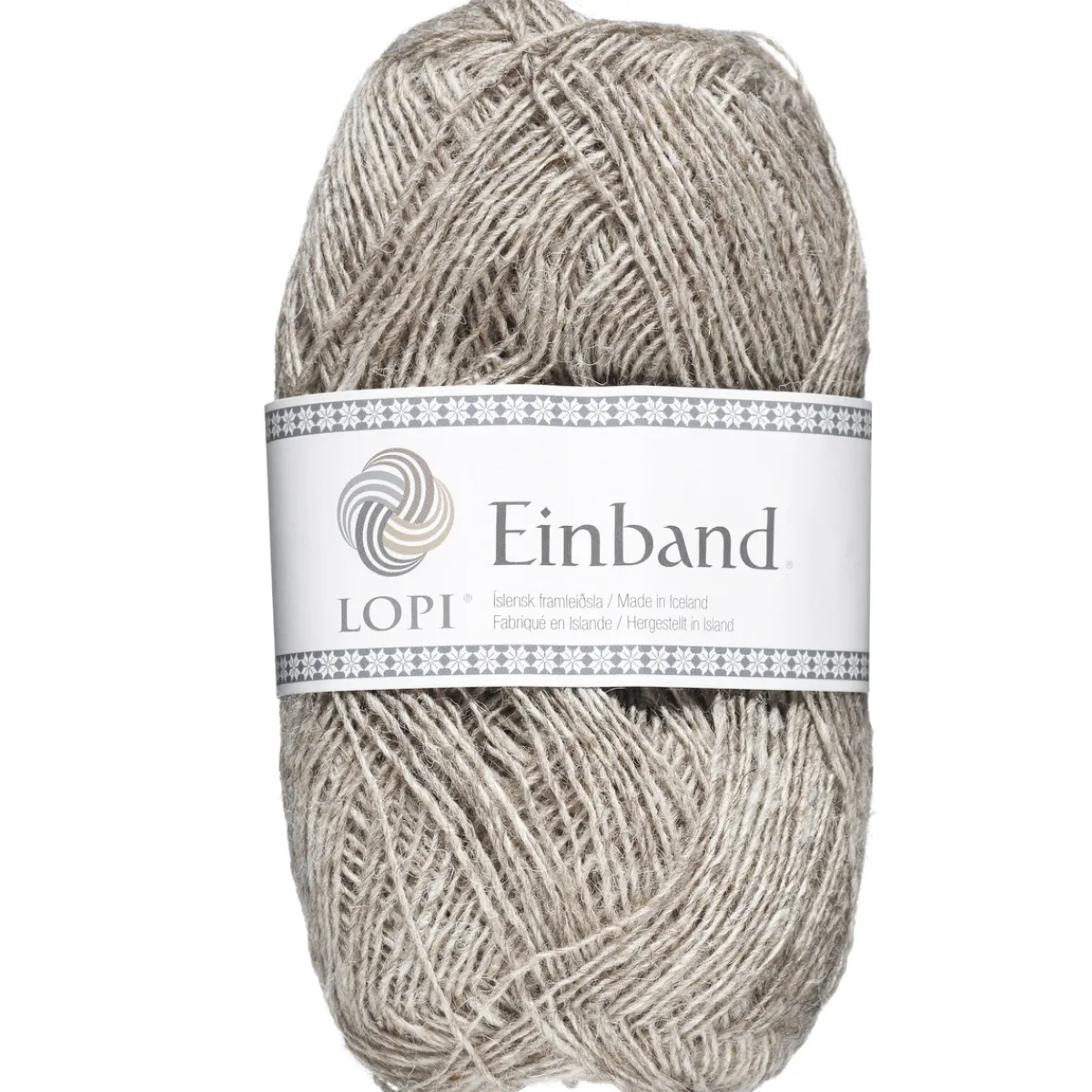 LOPI by Istex Garn Istex Einband 50g beige – Light beige 0886 | Ullgarn