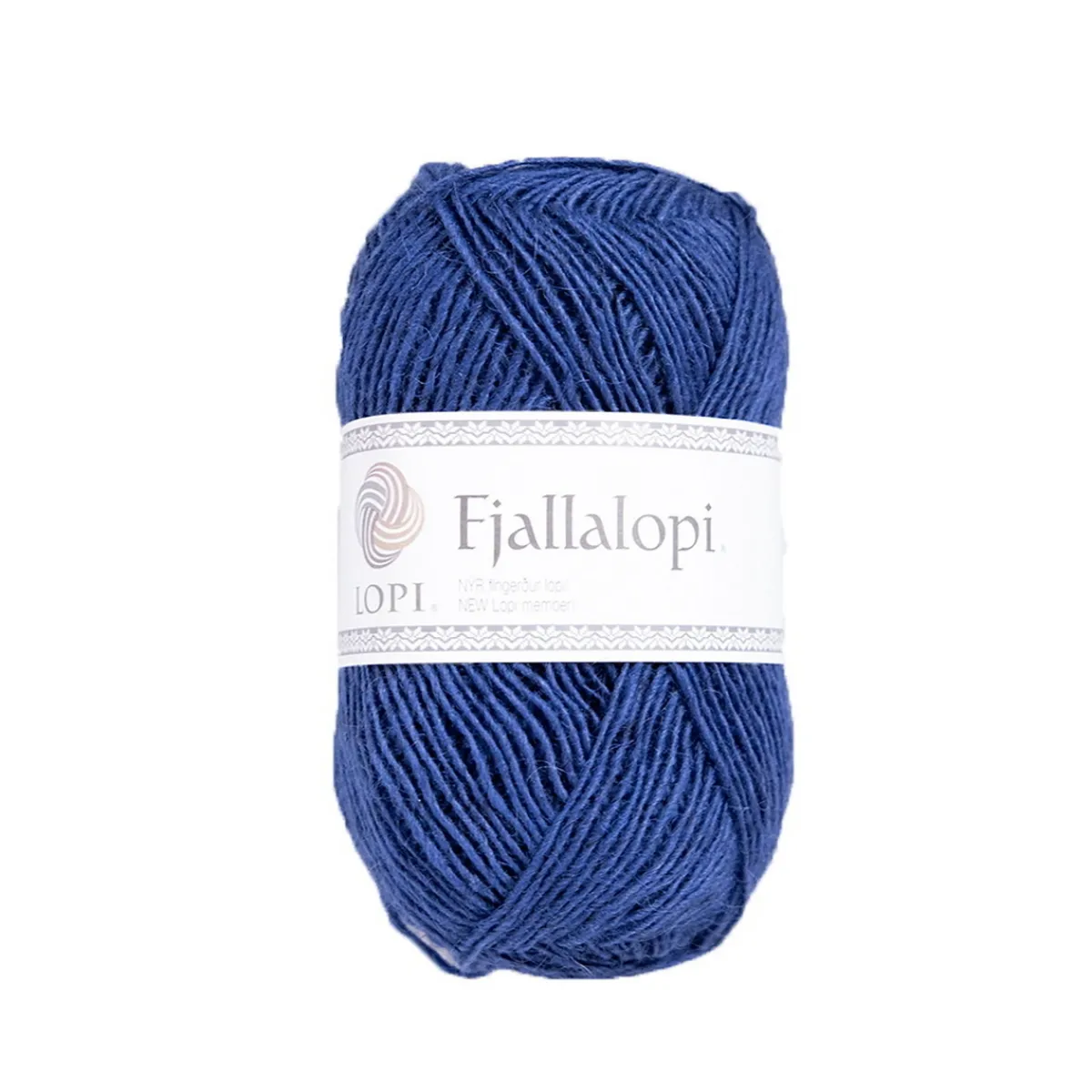LOPI by Istex Garn Istex Fjallalopi 50g blålila – Mountain blue 3025