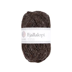 LOPI by Istex Garn Istex Fjallalopi 50g brun – Ram 3004
