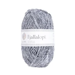 LOPI by Istex Garn Istex Fjallalopi 50g grå – Grey sky 3056 | Ullgarn