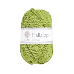 LOPI by Istex Garn Istex Fjallalopi 50g ljusgrön – Rockweed 3032 | Ullgarn