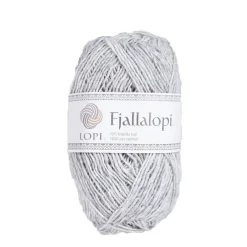 LOPI by Istex Garn Istex Fjallalopi 50g ljusgrå – Frost grey 3054