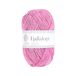 LOPI by Istex Garn Istex Fjallalopi 50g rosa– Misty rose 3071