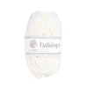 LOPI by Istex Garn Istex Fjallalopi 50g vit – Lily white 3051 | Ullgarn