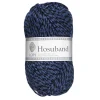 LOPI by Istex Garn Istex Hosuband 100g blå/svart – Blue-black 0226 | Ullgarn