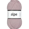 Järbo Garn Alpe 50 g ljusrosa – 36114 Rose melody
