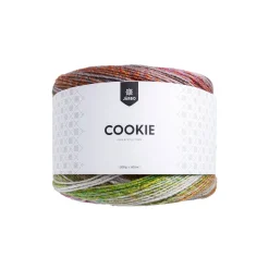 Järbo Garn Cookie 200 g – Palette 46224 | Akrylgarn