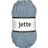 Järbo Garn Jette 50g ljusblå – 26306 Sky blue | Ullgarn