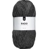 Järbo Garn Raggi 100g grå – Grey 15119 | Ullgarn