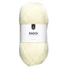 Järbo Garn Raggi 100g naturvit – Natural white 1500 | Ullgarn