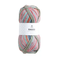 Järbo Garn Raggi 100g pastell – Pastel 15269 | Ullgarn