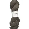 Yarn By Permin Garn Luna 50g brun | Ullgarn