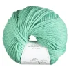 Panduro Yarn Garn Merino Mix 50g aquagrön | Ullgarn